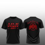 Buckeyes x MLK Day 2026 I Have A Dream Shirt