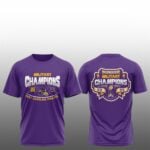 East Carolina Pirates Military Bowl 2025 Champions Shirt