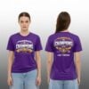 11 LSU Tiger 2025 Texas Bowl Champions Big 12 Shirt