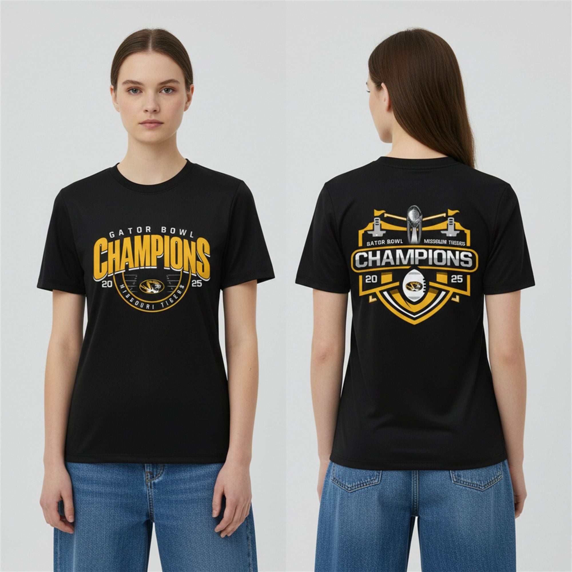 11 Missouri Tigers Gator Bowl Champions 2025 Shirt 11 Missouri Tigers Gator Bowl Champions 2025 Shirt