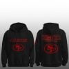 113 2026 SF 49ers Stranger Things 5 Hoodie