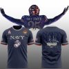 2025 Navy Midshipmen 250th Frigate Heritage Shirt 5 12 2025 Navy Midshipmen 250th Frigate Heritage Shirt