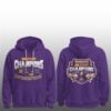 12 East Carolina Pirates Military Bowl 2025 Champions Hoodie