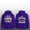 James Madison Dukes Sun Belt Champions 2025 Football Shirt 3 12 James Madison Dukes Sun Belt Champions 2025 Football Hoodie