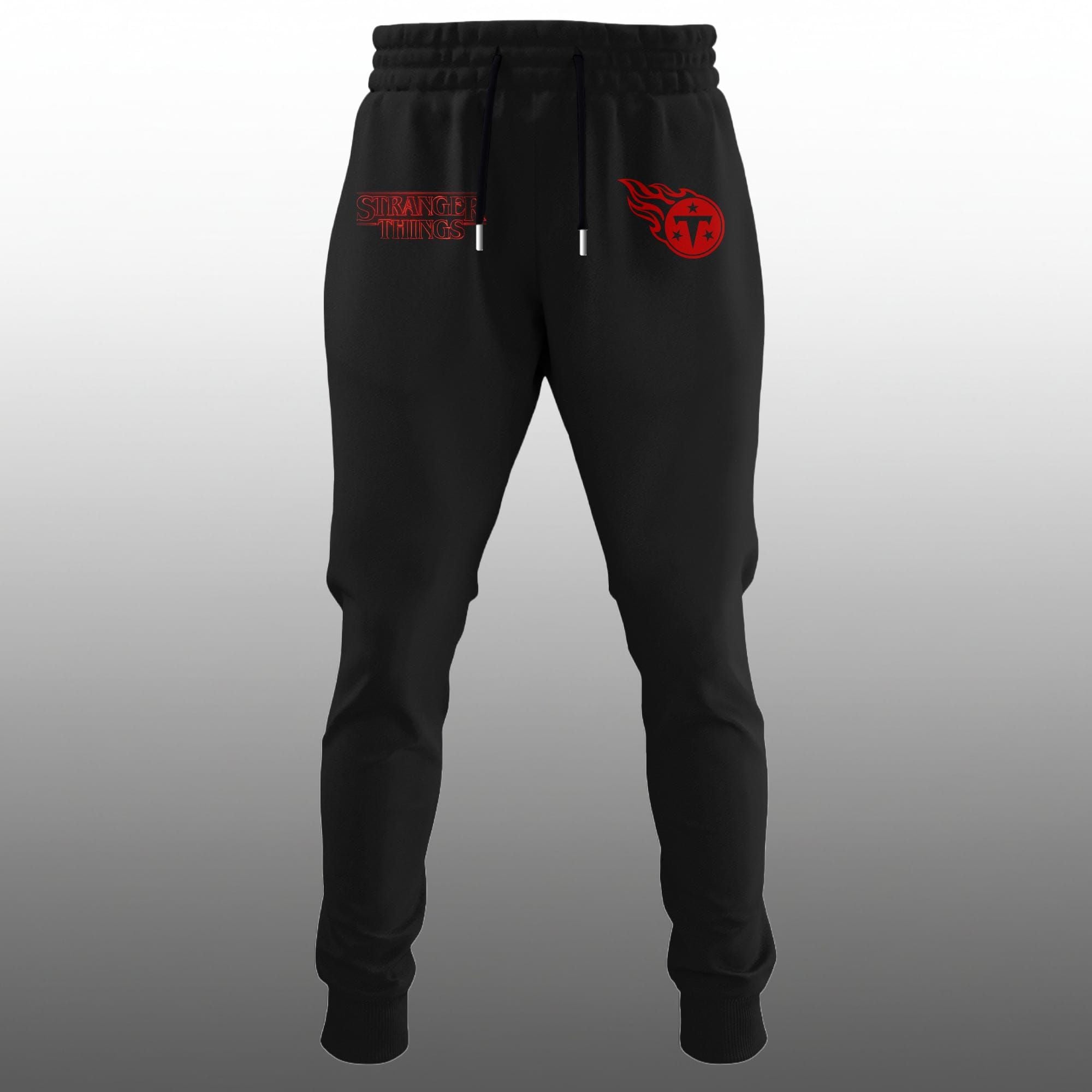 2026 Titans Stranger Things 5 Sweatshirt 3 126 2026 Titans Stranger Things 5 Joggers