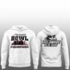 13 2025 Delaware Football 68 Ventures Bowl Bowl Champions Hoodie 1