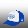 13 BYU Cougars 2025 Pop Tarts Bowl Champions Locker Room Hat
