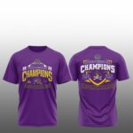 ECU Pirates Go Bowling Military Bowl 2025 Champions Shirt