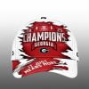15 2025 Georgia Bulldogs SEC Champions It Just Means More Cap