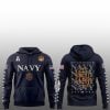 15 2025 Navy Midshipmen 250th Aniversary Hoodie
