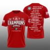 2025 Georgia Bulldogs Champions It Just Means More Shirt 5 16 2025 Georgia Bulldogs Champions It Just Means More Shirt