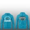 16 Kennedy Thunderbirds 2025 CIF State Division 3A Champions Hoodie