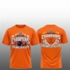 16 Virginia Cavaliers Football TaxSlayer Gator Bowl 2025 Shirt