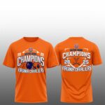 Virginia Cavaliers Football TaxSlayer Gator Bowl 2025 Shirt