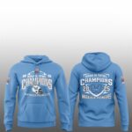 Watauga Pioneers State Champions 2025 NCHSAA 6A Hoodie