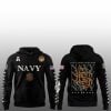17 2025 Navy Midshipmen 250th Aniversary Hoodie