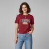 17 Troy Trojans Sun Belt Champions 2025 Celebrating Shirt