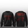2026 Panthers Stranger Things 5 Sweatshirt 8 18 2026 Panthers Stranger Things 5 Sweatshirt