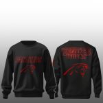 2026 Panthers Stranger Things 5 Sweatshirt