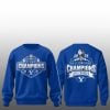 BYU Cougars Champions Big 12 Conference 2025 Shirt 4 18 BYU Cougars Champions Big 12 Conference 2025 Sweatshirt
