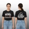 19 2025 Delaware Football 68 Ventures Bowl Bowl Champions Shirt 1