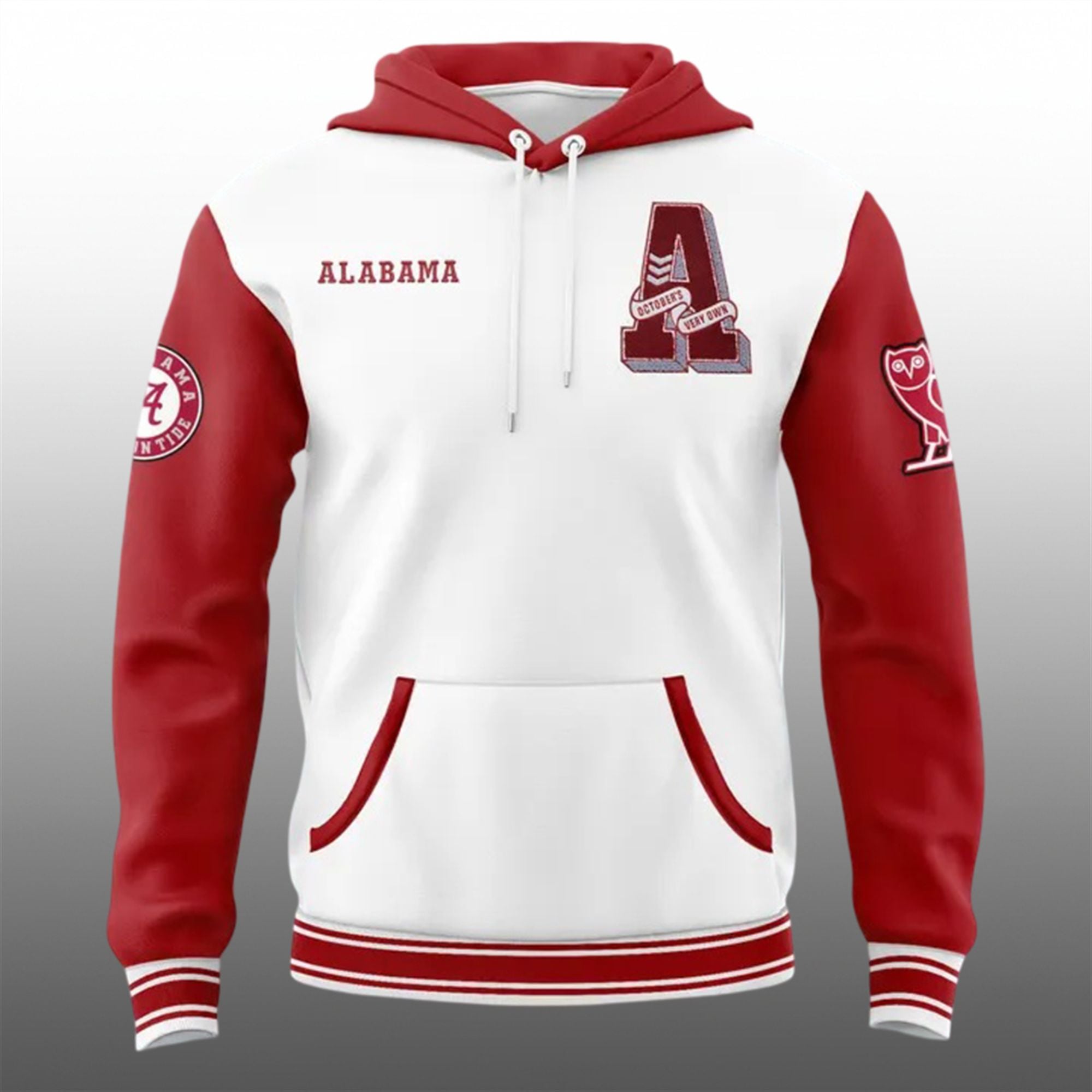 2025 Alabama A Crimson Tide Hoodie 2 2 2025 Alabama A Crimson Tide Hoodie