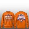 2 2025 Clemson Tigers Pinstripe Bowl Champions Sweatshirt