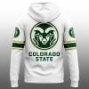 2 2025 Colorado State Football Let It Snow Hoodie
