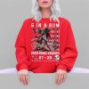 2 2025 Crimson Tide 6 In A Row Iron Bowl Champs Sweatshirt
