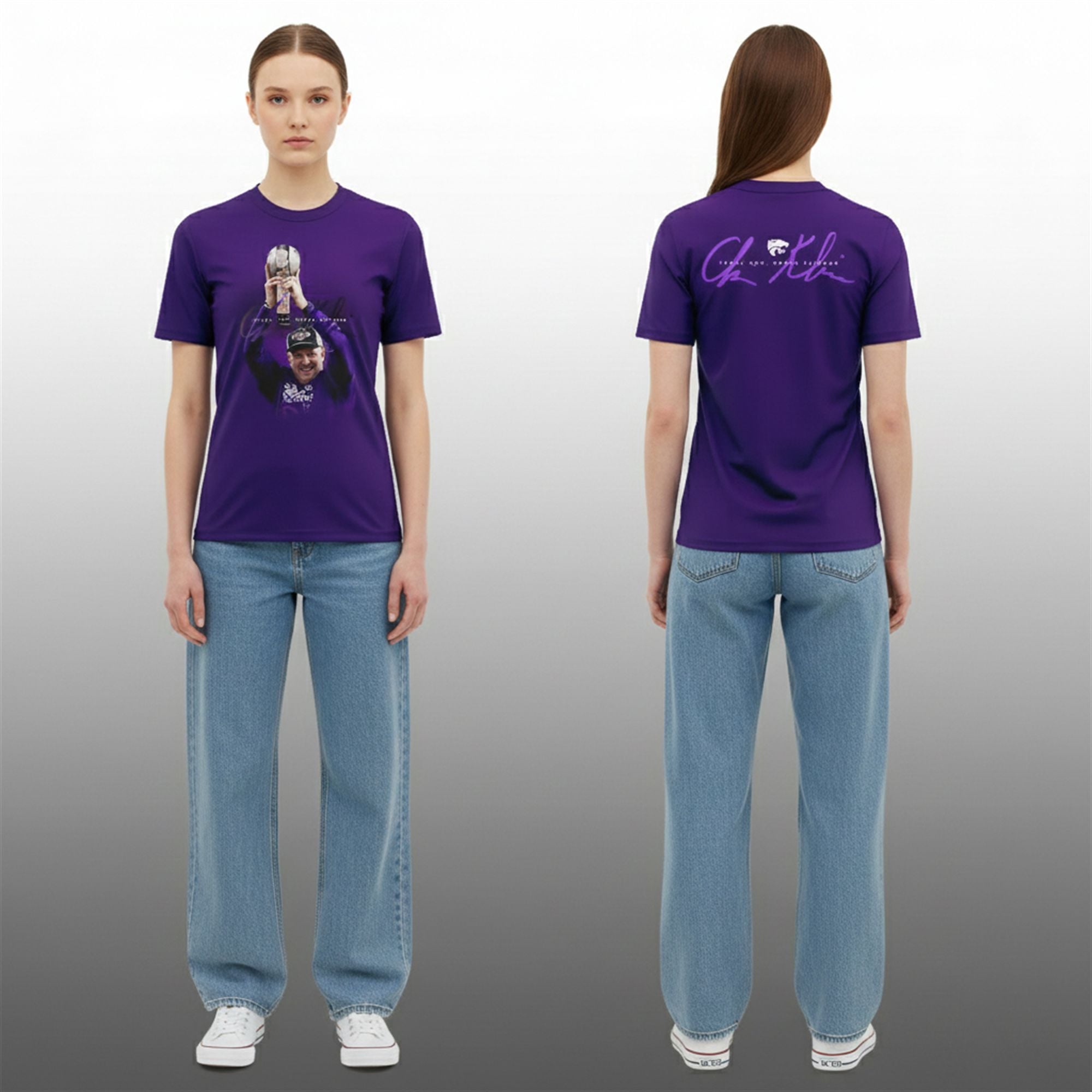 2025 K-State Football Thank You Coach Klieman Shirt 2025 K-State Football Thank You Coach Klieman Shirt