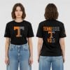 2 2025 Tennessee Football Back In Black Shirt