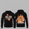 2 2025 Texas Longhorns Win Lone Star Showdown Hoodie