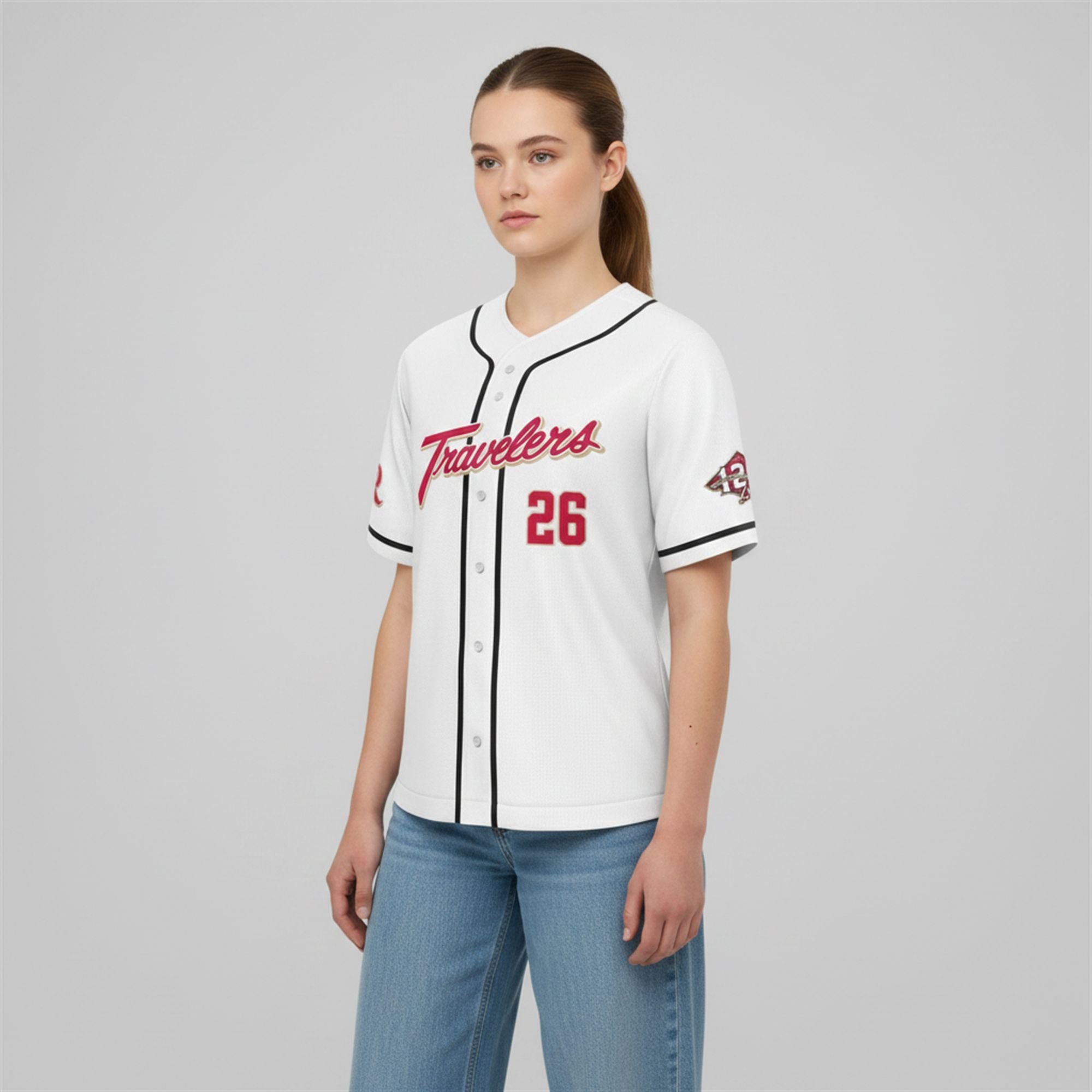 2 2026 Arkansas Travelers 125th Anniversary Jersey 2 2026 Arkansas Travelers 125th Anniversary Jersey