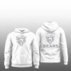 2026 Bears Football Winter White Out Shirt 6 2 2026 Bears Football Winter White Out Hoodie