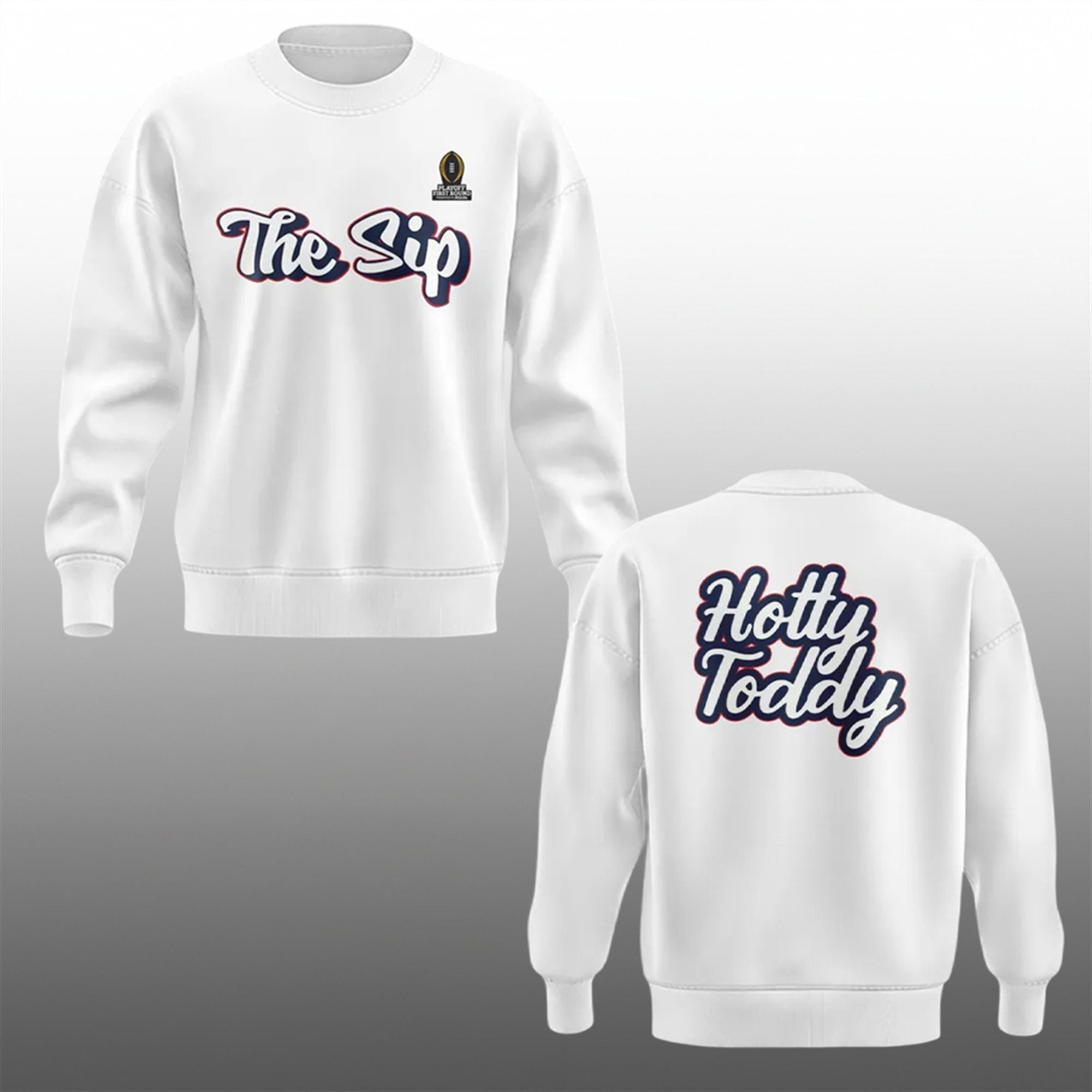 2026 Ole Miss Playoff First Round The Sip Hotty Today Shirt 2 2 2026 Ole Miss Playoff First Round The Sip Hotty Today Sweatshirt