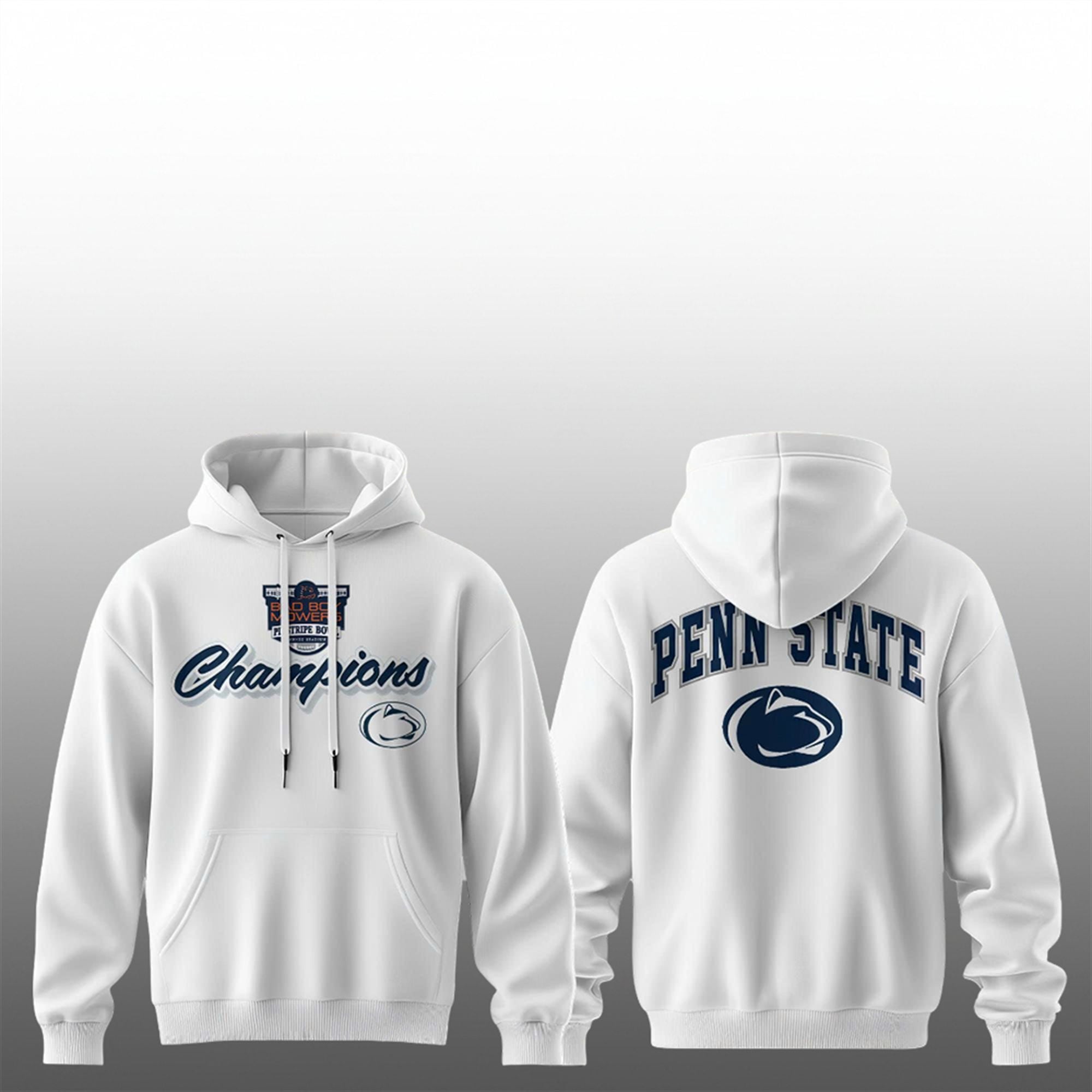 2026 Penn State Bad Boy Mowers Pinstripe Bowl Shirt 2 2 2026 Penn State Bad Boy Mowers Pinstripe Bowl Hoodie
