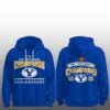 2 BYU Cougars Pop Tarts Bowl Champions 2025 Hoodie