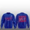 2 Bills Playoff 2025 Postseason Billieve Sweatshirt