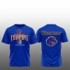 Boise State Broncos Mountain West Champions 2025 Means More Shirt 8 2 Boise State Broncos Mountain West Champions 2025 Means More Shirt