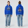2 Boise State Broncos Mountain West Champs 2025 Hoodie