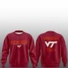 2 Coach James Franklin Virginia Tech Hokies 2025 Sweatshirt