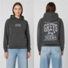 2 Dave Portnoy Go Go Greys 2025 Stables Hoodie
