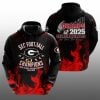Georgia SEC Football Champions Back To Back Football Champs 2024 2025 Shirt 3 2 Georgia SEC Football Champions Back To Back Football Champs 2025 2025 Hoodie
