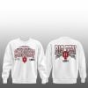 2 Indiana Hoosiers 2025 Big Ten Football Champions Sweatshirt 1