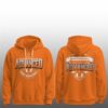 2 Miami Hurricanes 2025 College Football Playoff Advanced Hoodie