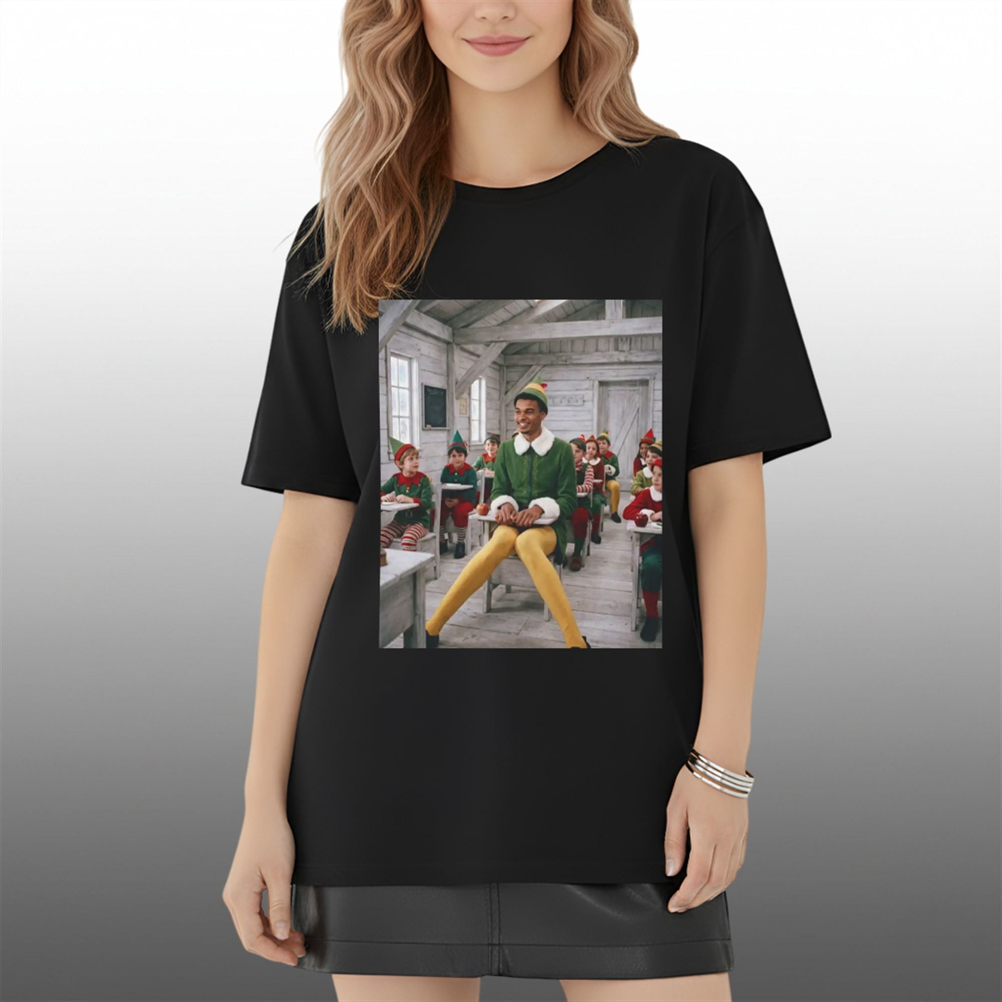 2 San Antonio Spurs Victor Wembanyama Elf Shirt Victor Wembanyama Elf Shirt