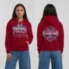 South Carolina State Bulldogs 2025 Celebration Bowl Champions Football Shirt 5 2 South Carolina State Bulldogs 2025 Celebration Bowl Champions Football Hoodie