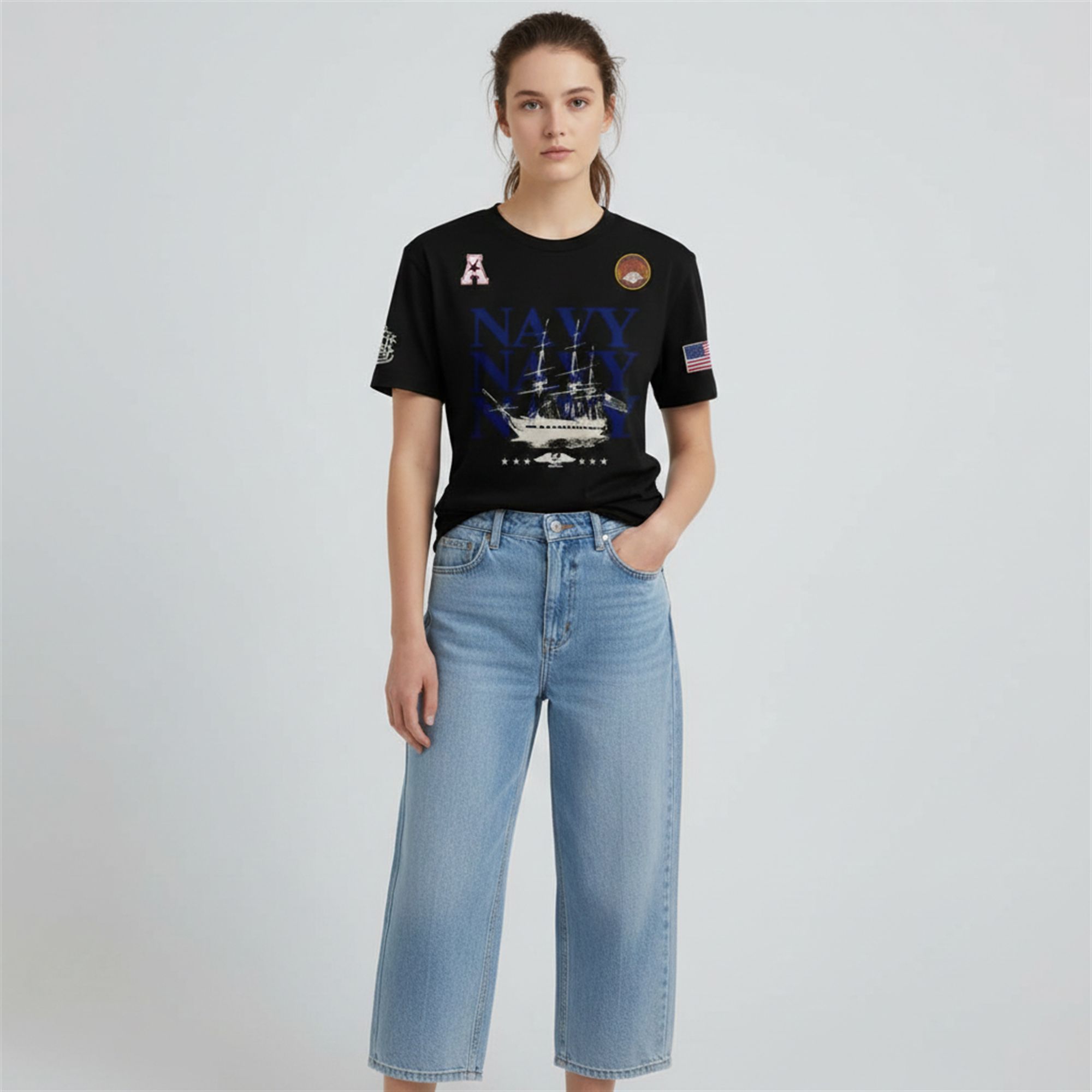 2025 Navy Midshipmen 250th Aniversary Champions Shirt 3 20 2025 Navy Midshipmen 250th Aniversary Champions Shirt