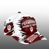20 Indiana Hoosiers 2025 Big Ten Conference Champions Cap