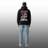 2025 All I Want For Christmas Raiders Bowl Hoodie 3